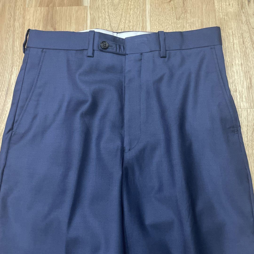 N.HOOLYWOOD タブフロント センタープレス パンツ N.HOOLYWOOD タブフロント センタープレス パンツ