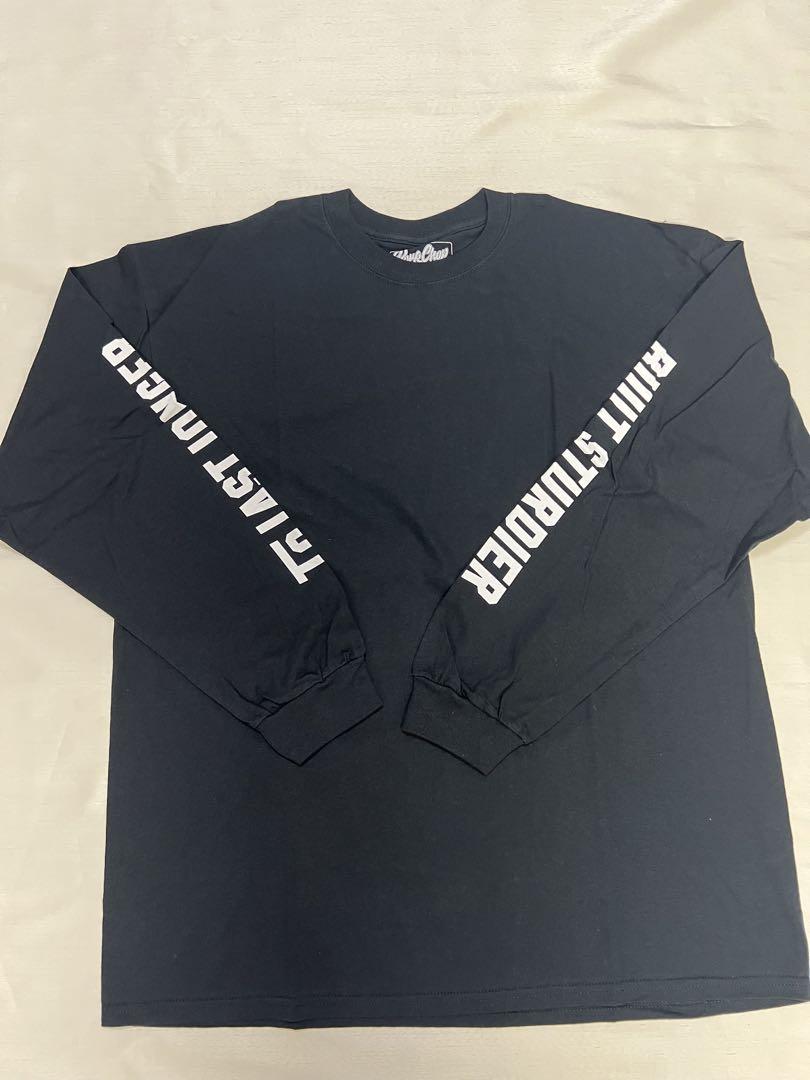 Porkchop Garage Supply 長袖カットソー L 黒