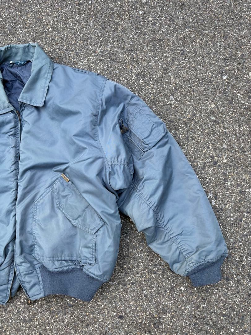 90s MA-1フライトジャケット 90s MA-1フライトジャケット