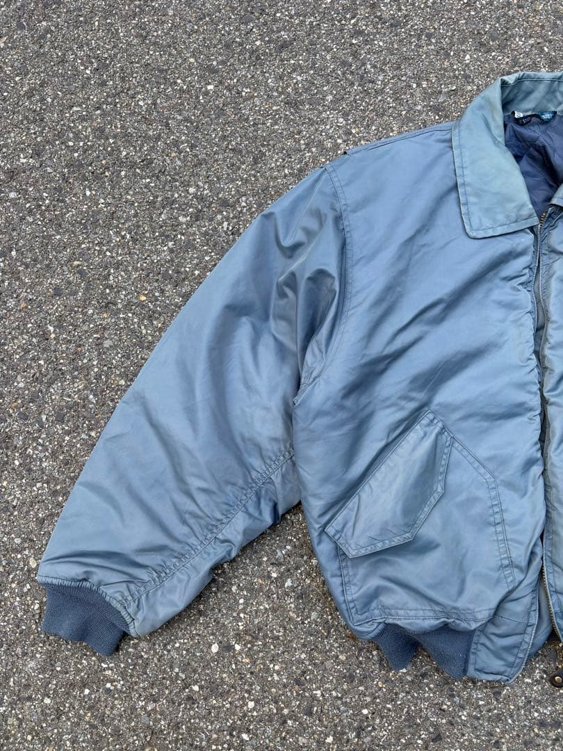90s MA-1フライトジャケット 90s MA-1フライトジャケット