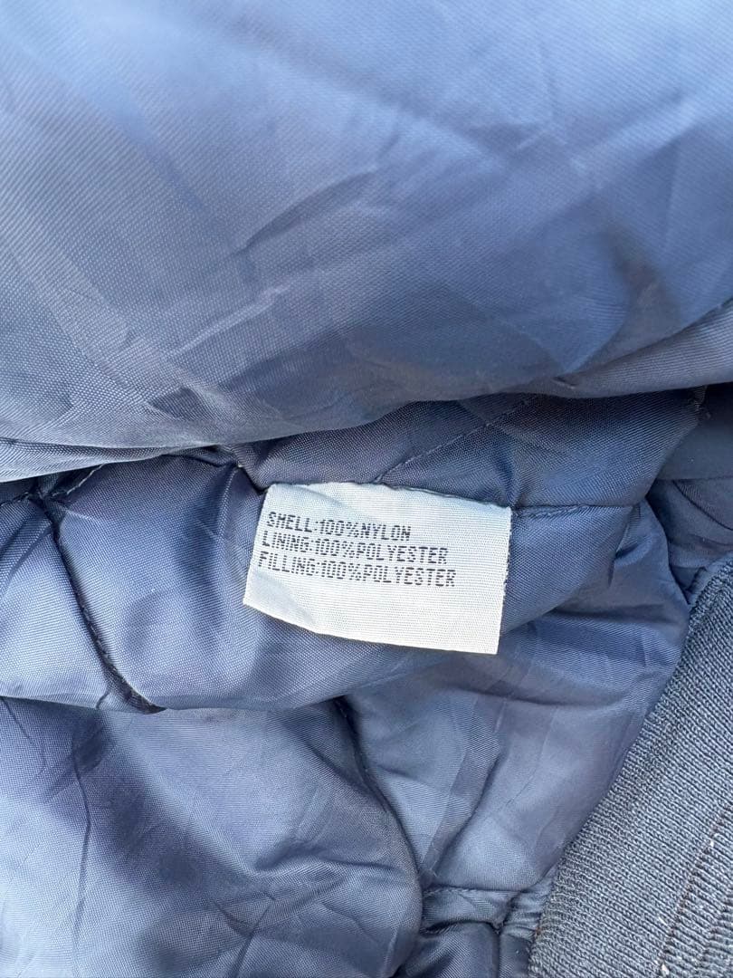 90s MA-1フライトジャケット 90s MA-1フライトジャケット