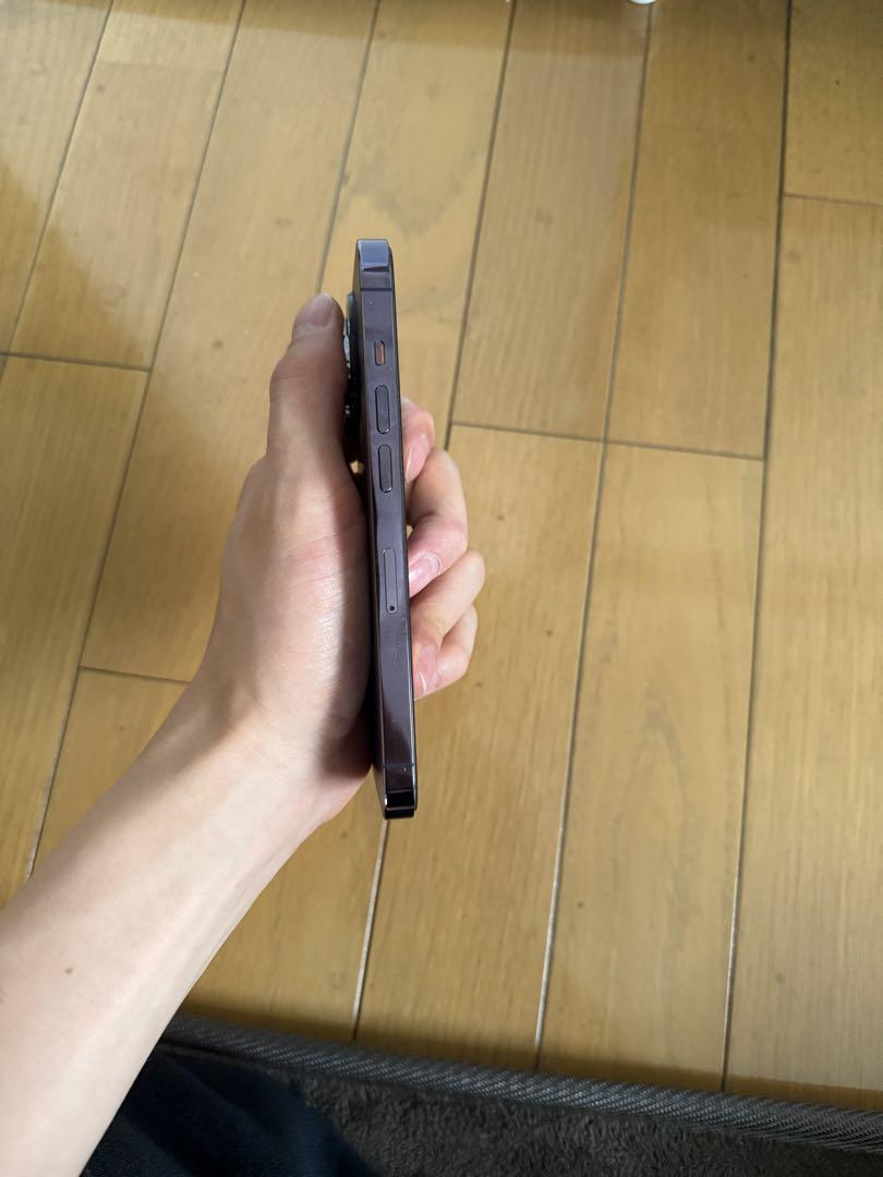 Apple iPhone 14 Pro 256GB ディープパープル 本体