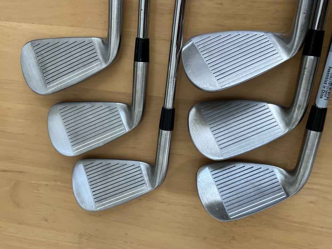 キャロウェイ・Callaway X22 TOUR ツアー アイアン 6本 セット