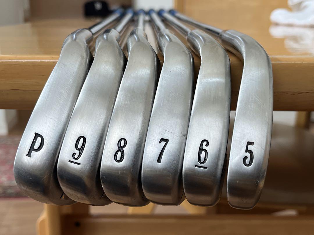 キャロウェイ・Callaway X22 TOUR ツアー アイアン 6本 セット