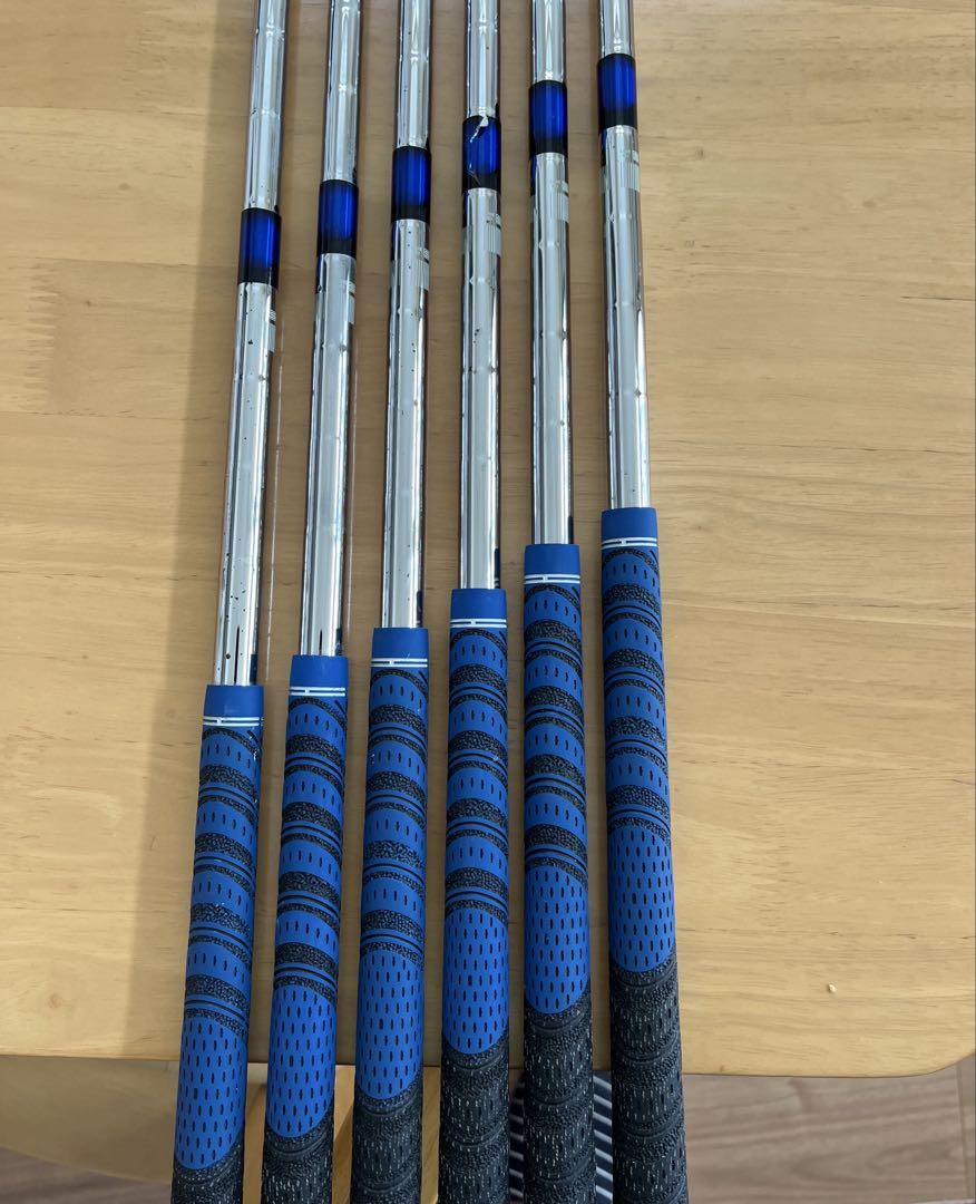 キャロウェイ・Callaway X22 TOUR ツアー アイアン 6本 セット