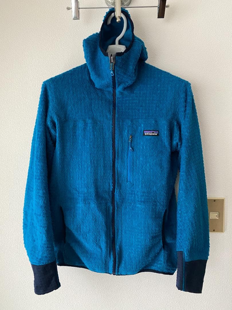 R3リバーシブルフーディ PatagoniaM patagonia