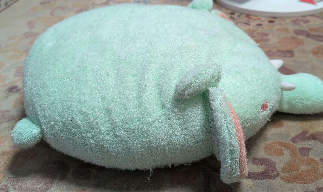 フリッカ　もちもち　ゾウ　枕？　ぬいぐるみ　安心の匿名配送