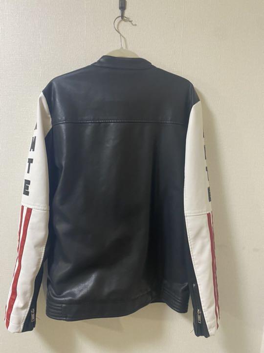 美品 ホワイト ブラック Xh20t-m22122816157 スタジャン レア 新品NEW