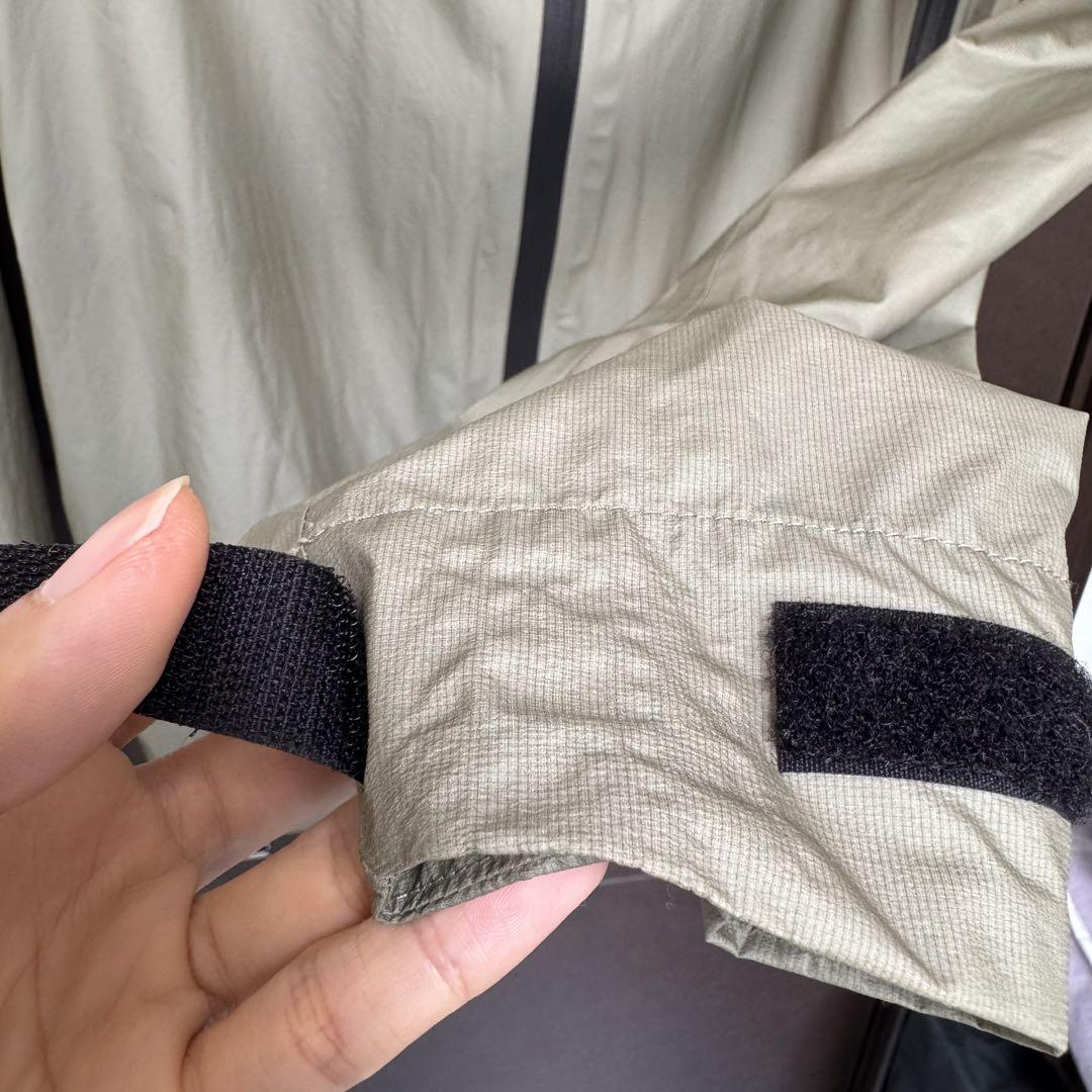 ENLIGHTENED EQUIPMENT Visp Rain Jacket S
