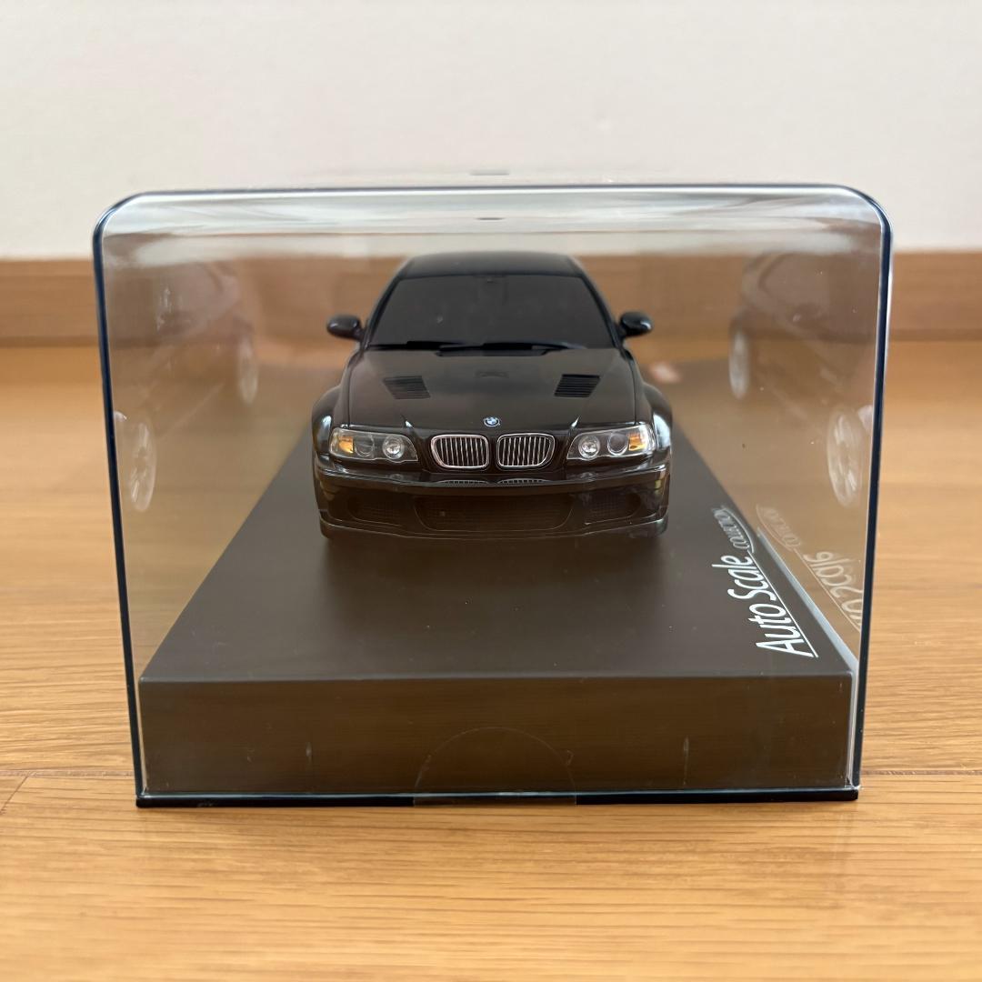 京商 ミニッツ オートスケール BMW M3 GTR