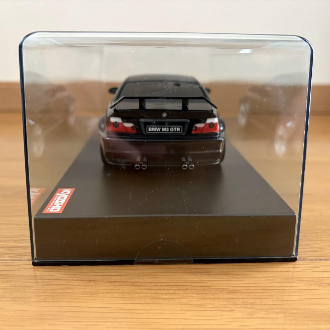 京商 ミニッツ オートスケール BMW M3 GTR