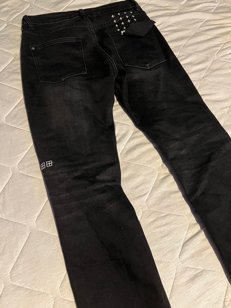 Ksubi jeans black 28