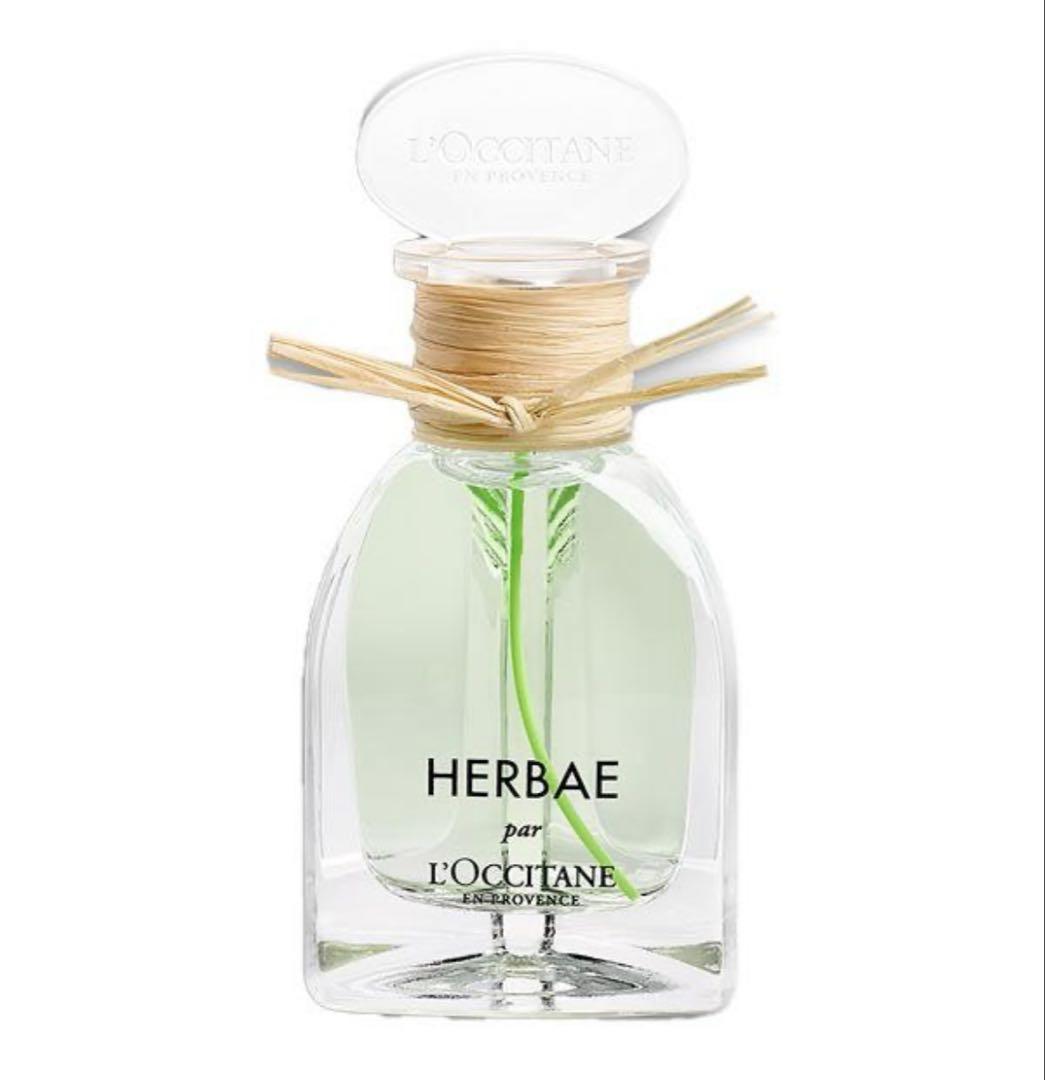 HERBAE l'Occitane 香水 50ml
