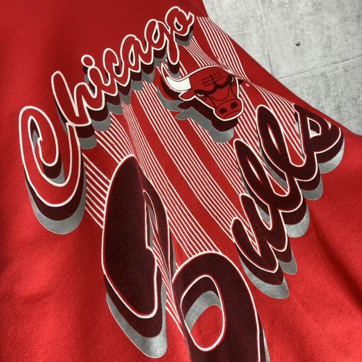 激レア vintage 90s USA製 NBA シカゴ・ブルズ スウェット | Shop at ...