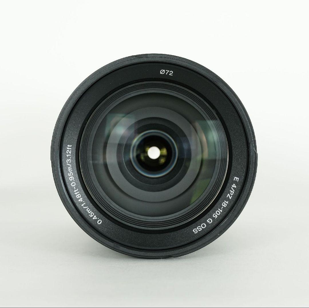 ジ*ー様 美品SONY E PZ 18-105mm F4 G OSS　SELP1