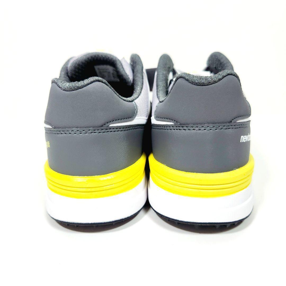 【最新入荷】 新品タグ付き】ニューバランス UGS574 ゴルフシューズ シューズ(男性用)