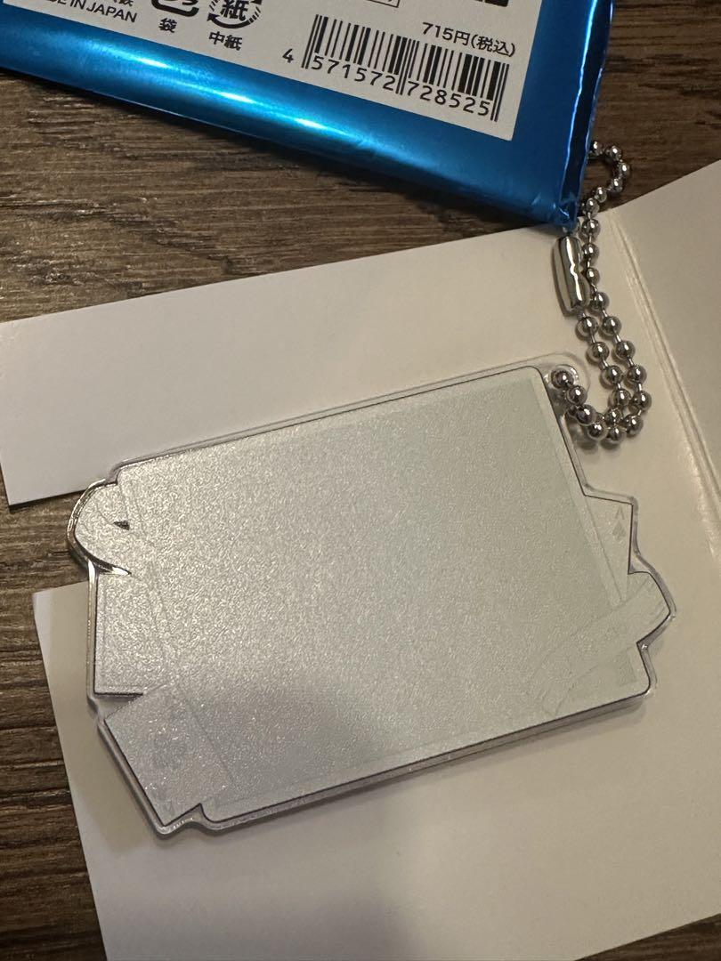 名探偵コナン アクリルキーホルダー 怪盗キッドセレクション 青子＆快斗