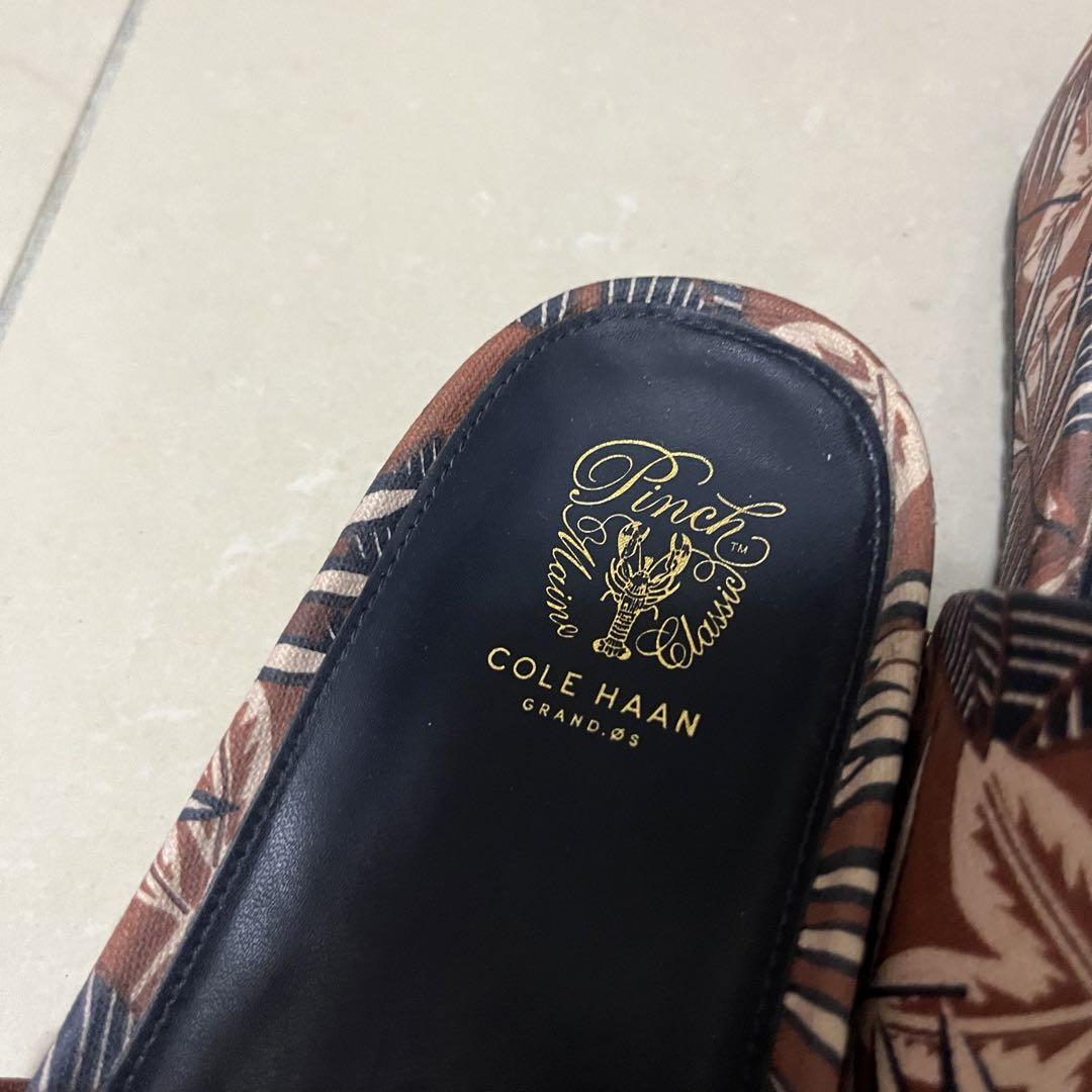 【美品】Cole Haan Pinch Grand ビーチサンダル