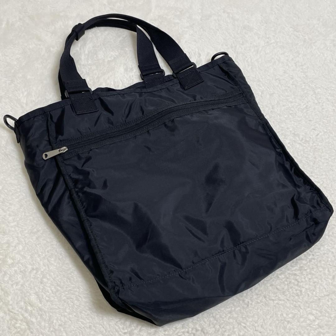 【極美品】PORTER ポーター トートバッグ 2way ショルダーバッグ