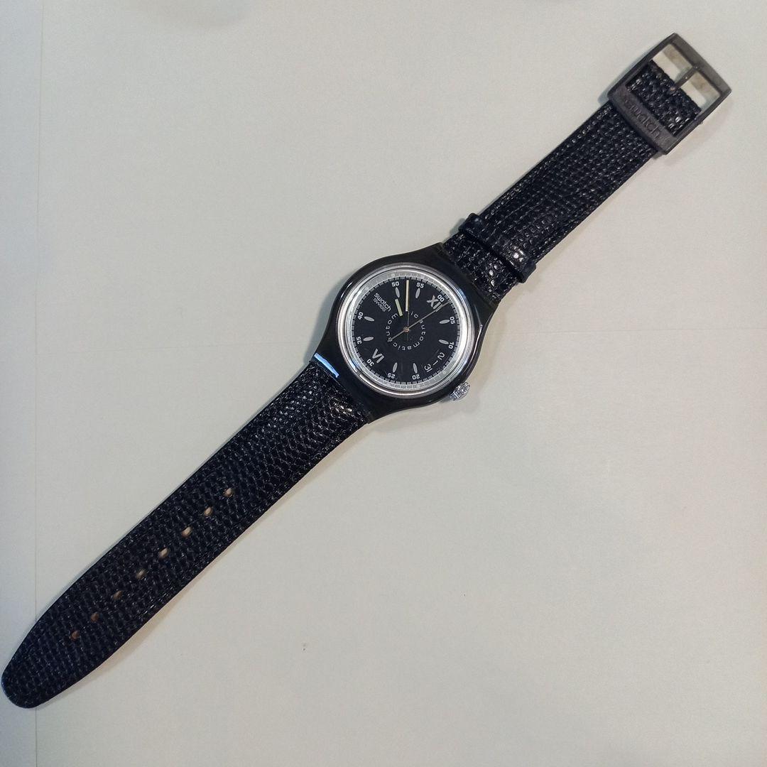 Swatch　自動巻き　腕時計