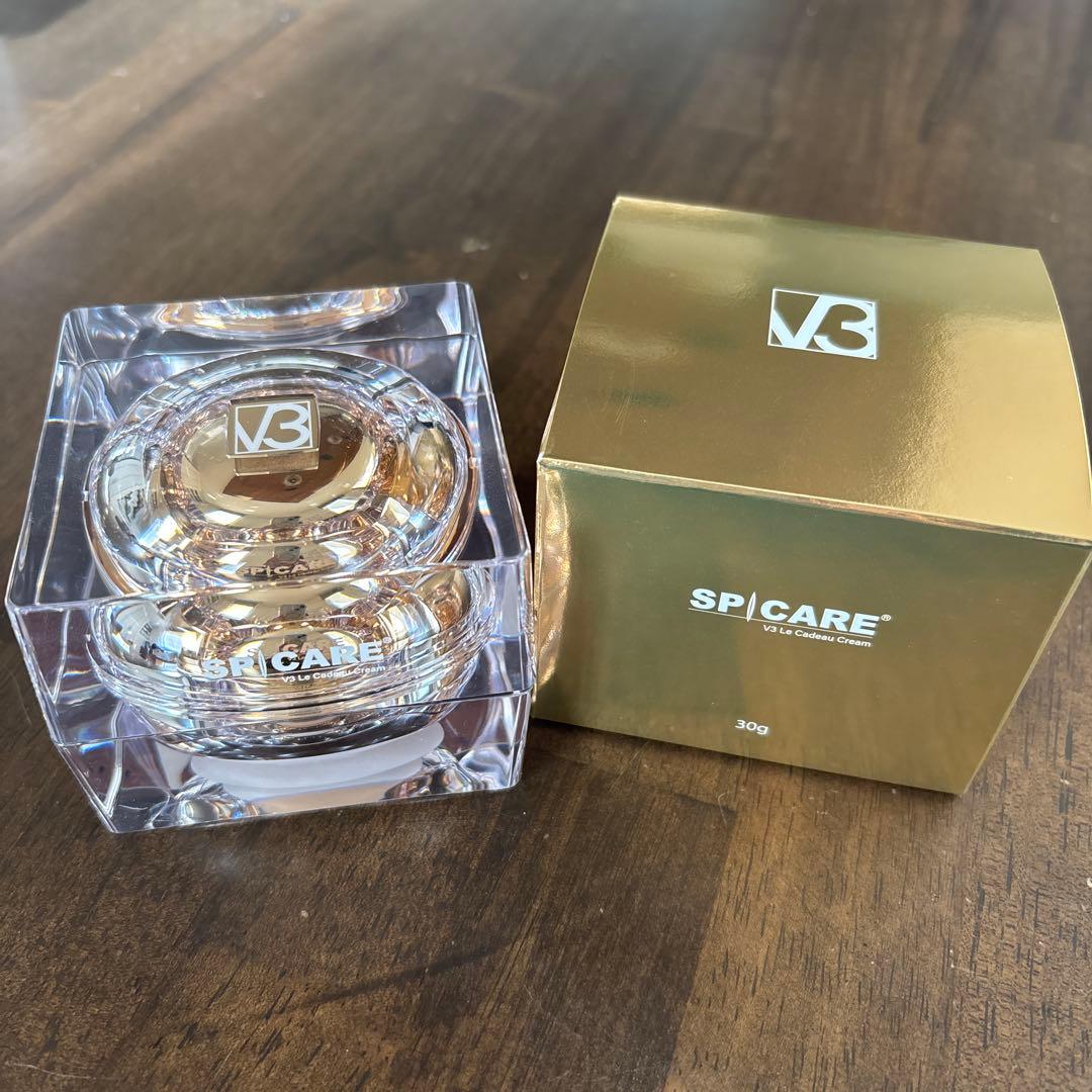 スピケアV3ルカドクリーム 美容クリーム 30gSPICARE
