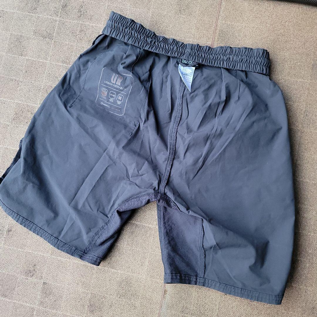 [中古M]高機能 PERTEX ショートパンツ