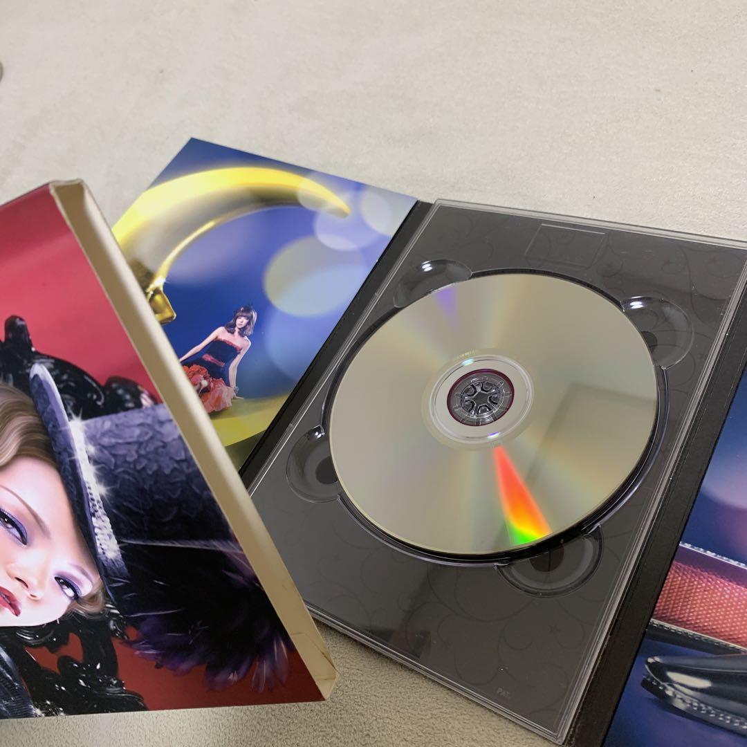 安室奈美恵 DVD 4枚セット