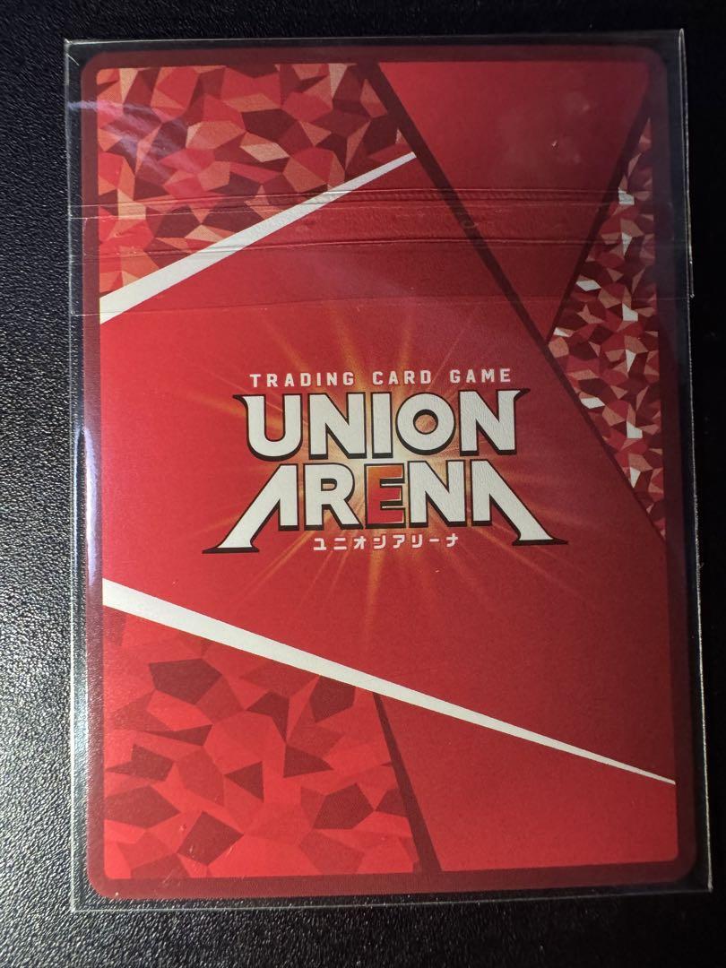 UNION ARENA ロゼ　ユニオンレアWinner