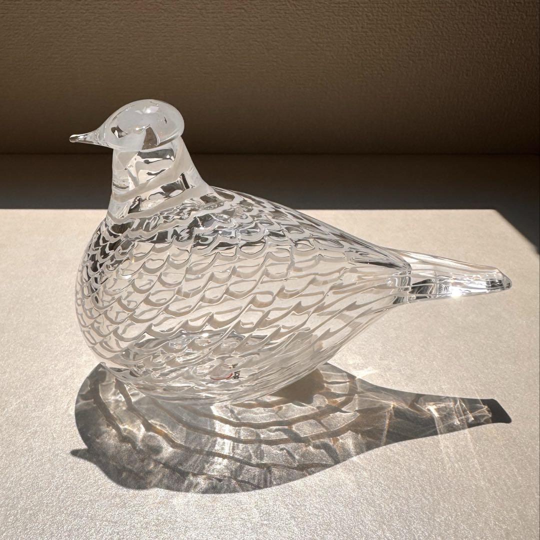 オイバ・トイッカ Peace Dove メディエータードーブ