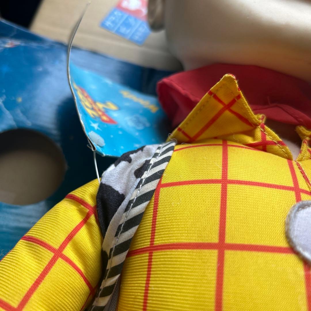Toy Story トイストーリー ピクサー 廃盤 レア品 Toy Story トイストーリー ピクサー 廃盤 レア品