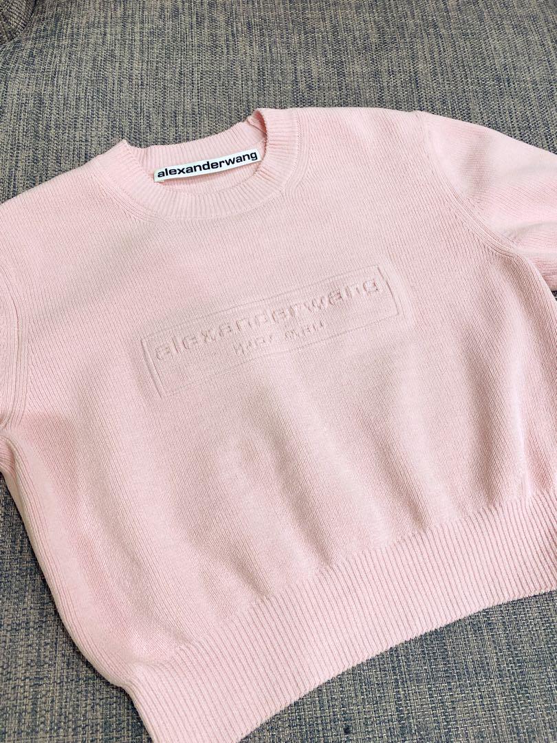アレキサンダーワンAlexander wangのニット