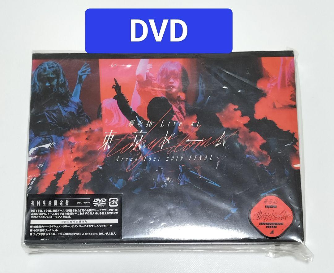 欅坂46/欅共和国2019 FINAL 初回生産限定盤DVD 中古 - メルカリ