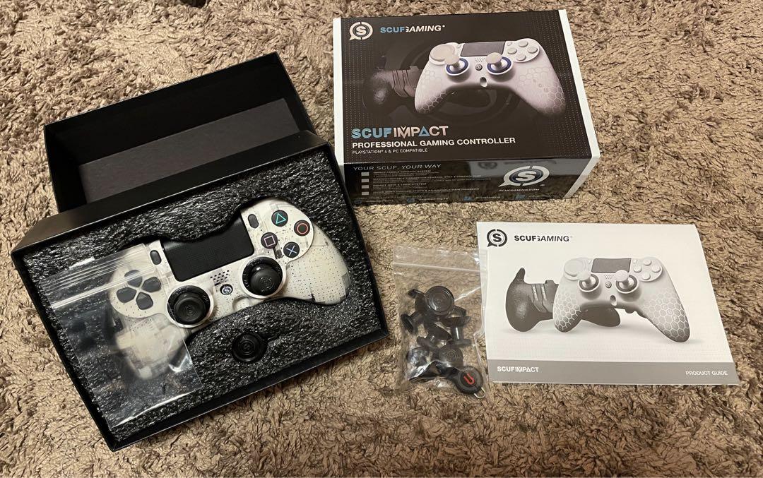 Los Angeles Thieves】 SCUF IMPACT スカフ インパクト フル