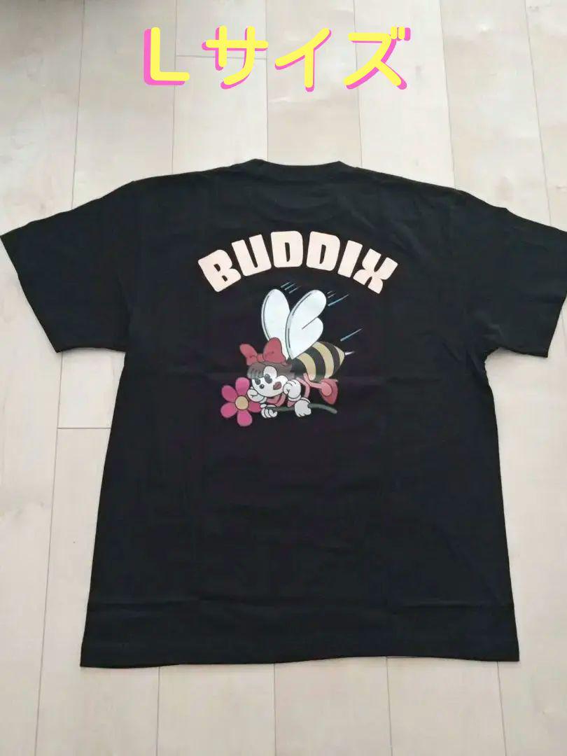 buddix Bee Tシャツ Lサイズ 黒 ブラック - メルカリ