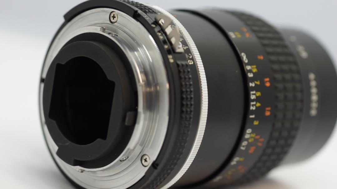 Amazon.com : Nikon 55mm f/2.8 Micro Nikkor Lens AIS IMP