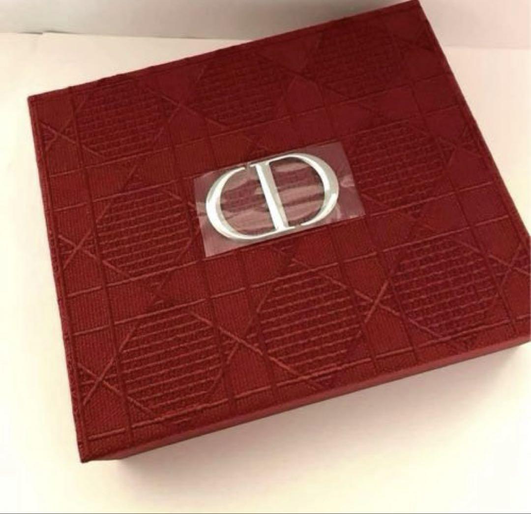 Dior　小物ケース　ノベルティ 2個セット】Christian Dior クリスチャンディオール ノベルティ