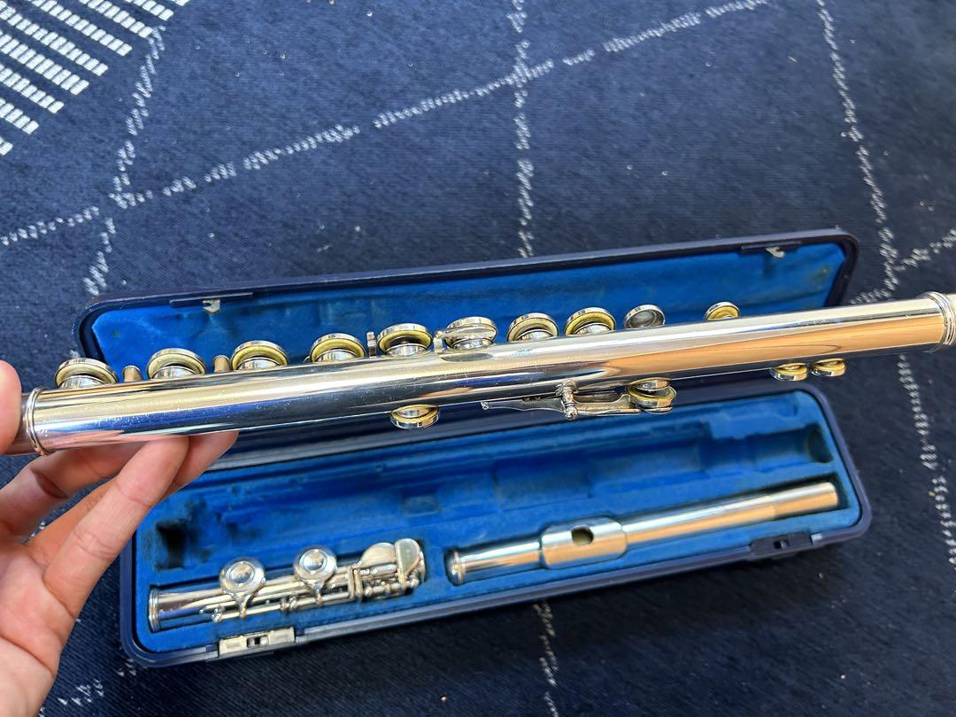 ヤマハ フルート YFL211s 調整済み! 管楽器・吹奏楽器 ヤマハ フルート YFL211s 調整済み! 管楽器・吹奏楽器