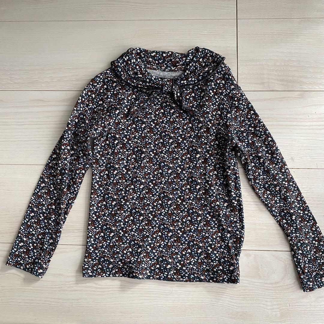 misha&puff scout T Carbon Mini Floral 6y