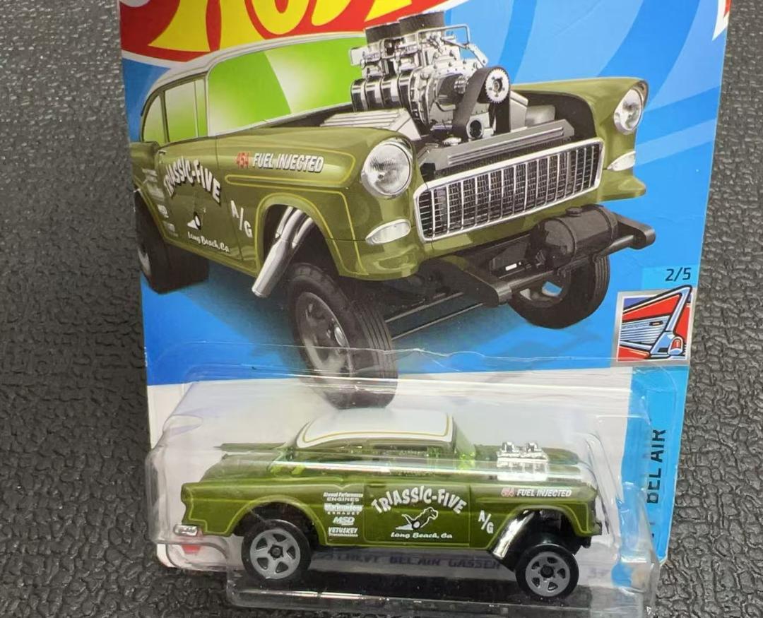 ホットウィール(Hot Wheels) 乗り物おもちゃ 10種類入 - メルカリ