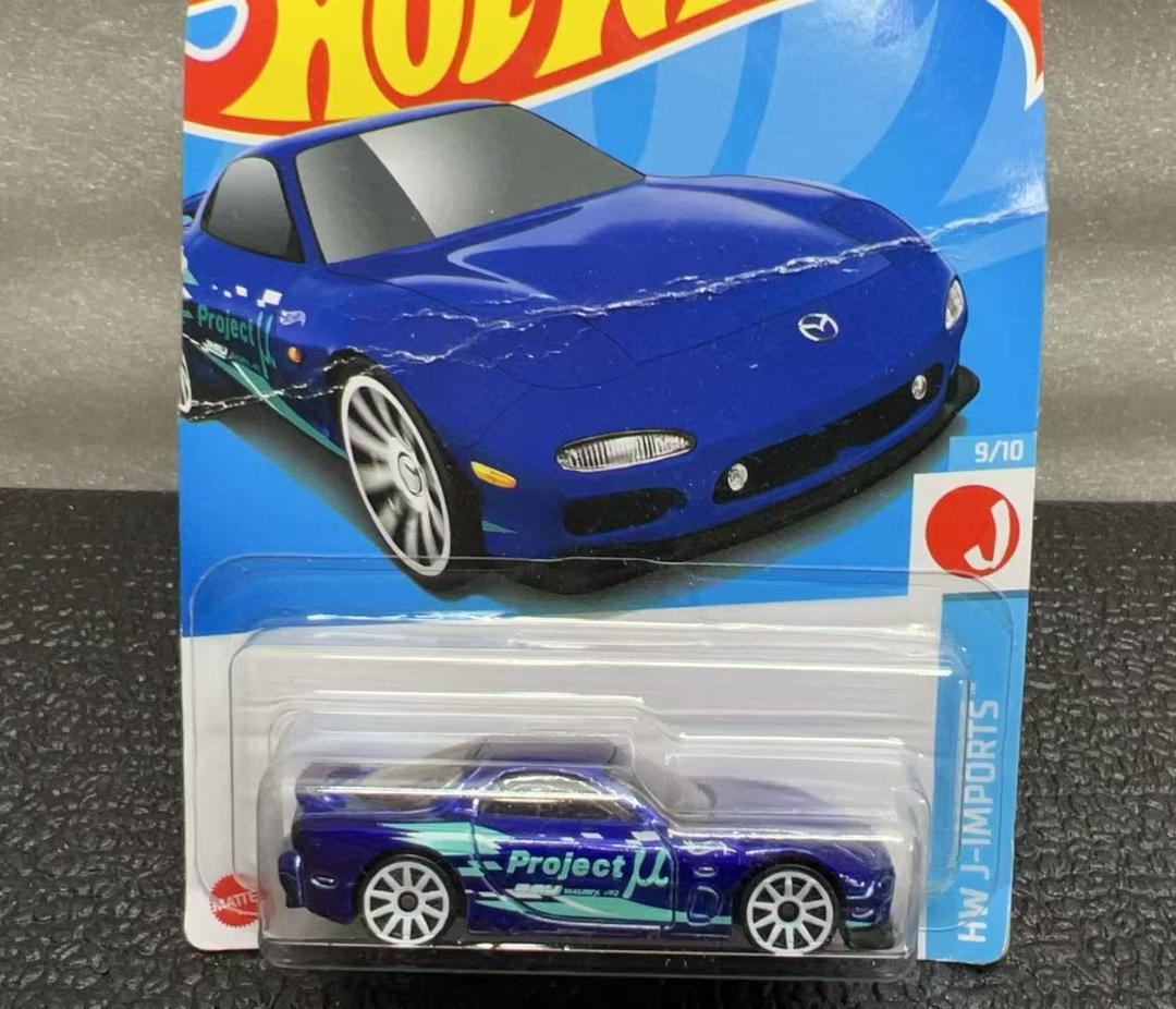 ホットウィール(Hot Wheels) 乗り物おもちゃ 10種類入 - Minicar