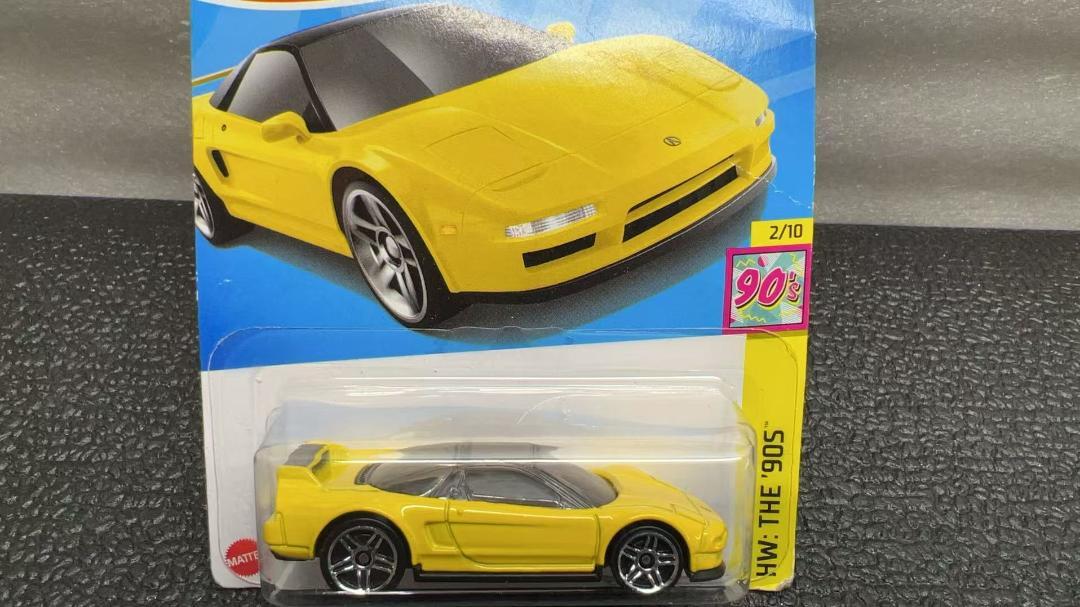 ホットウィール(Hot Wheels) 乗り物おもちゃ 10種類入 - メルカリ
