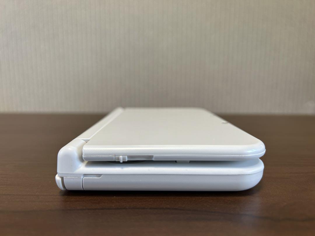 【美品】Newニンテンドー3DS LL ホワイト