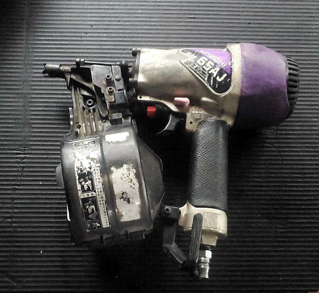 日立工機ネイル釘打ち機hikoki