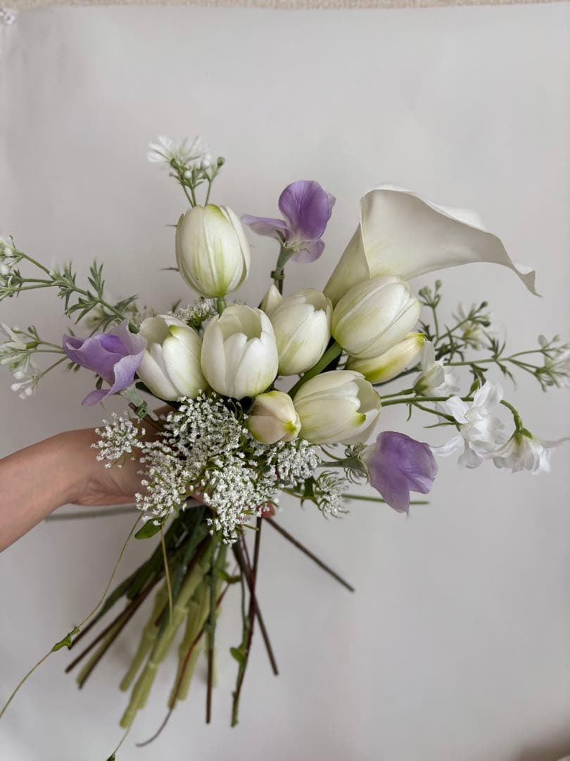 【ゆきみね様専用ページ】セミオーダーウェディングブーケ