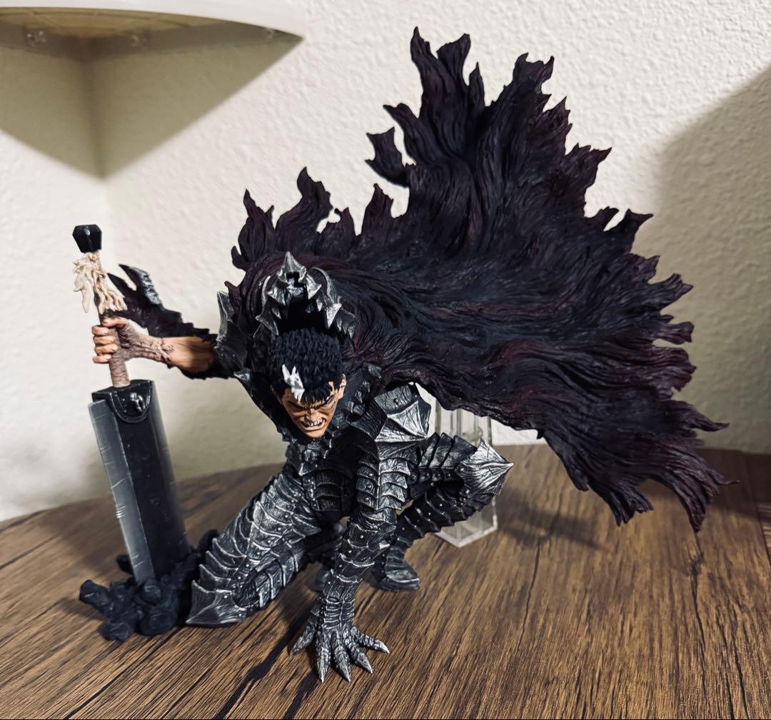 一番くじ ベルセルク 反撃の誓い A賞 リペイント品