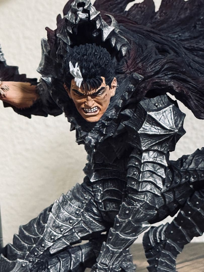 一番くじ　ベルセルク　反撃の誓い　A賞　リペイント品