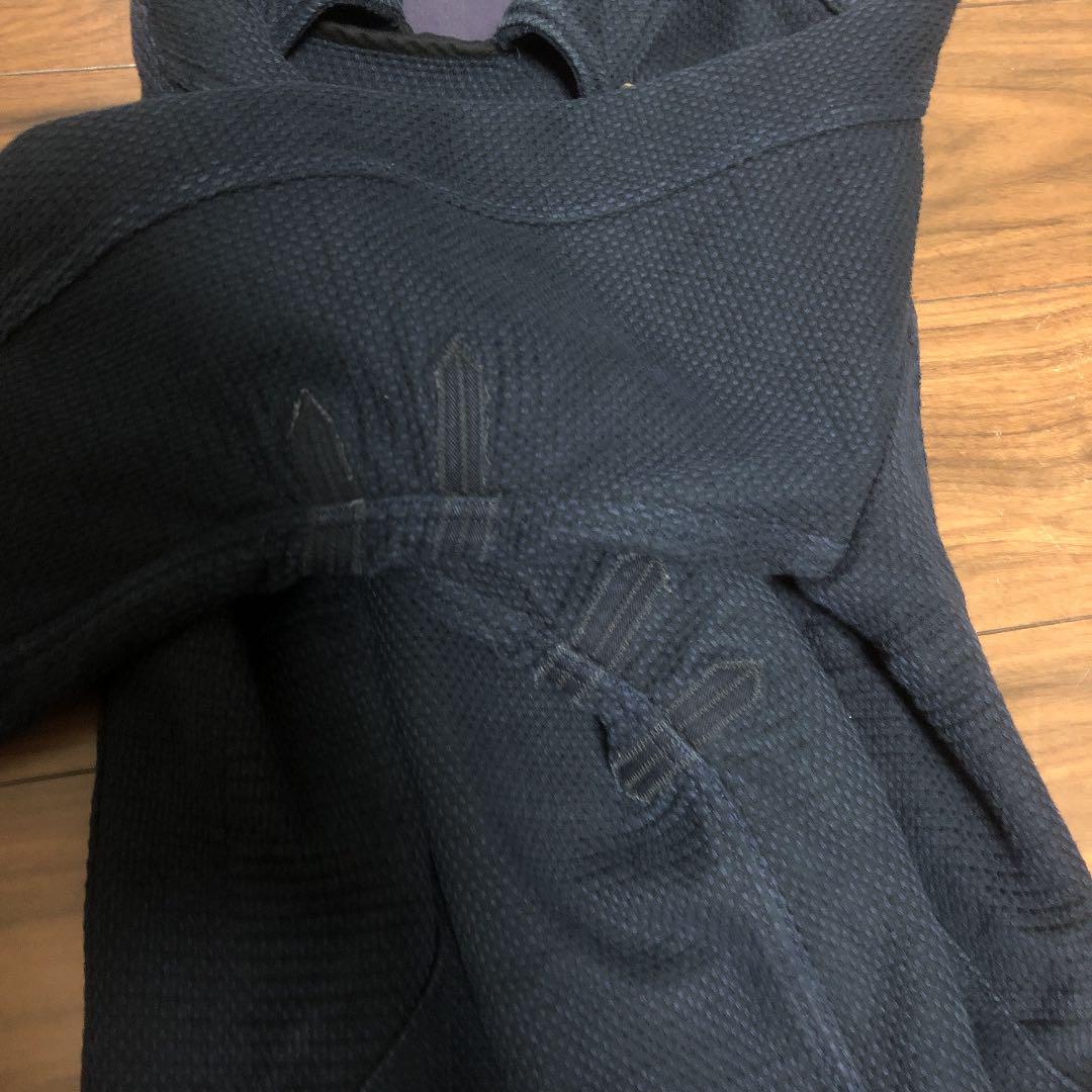 KAPITAL キャピタル 刺し子道着Pコート size2(m) KAPITAL キャピタル 刺し子道着Pコート size2(m)｜メンズ