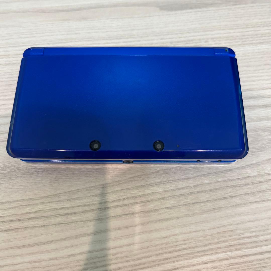 Nintendo 3DS 本体 ブルー