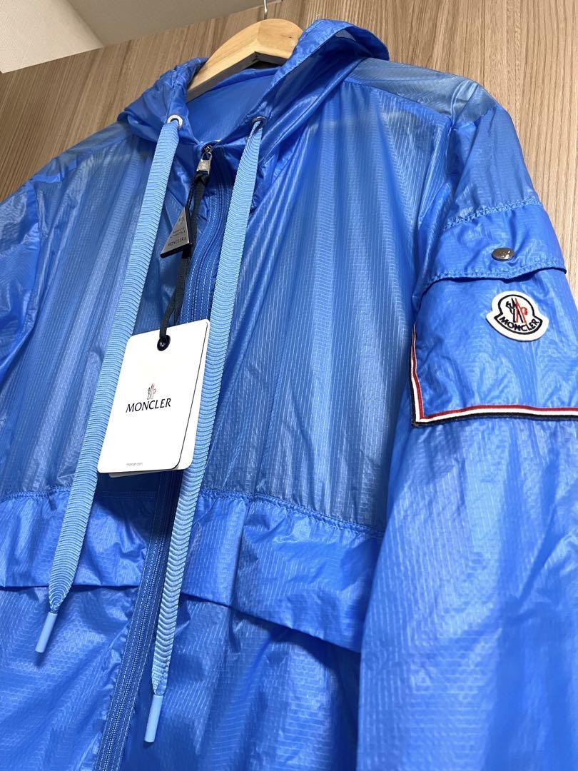 MONCLER ナイロンジャケット