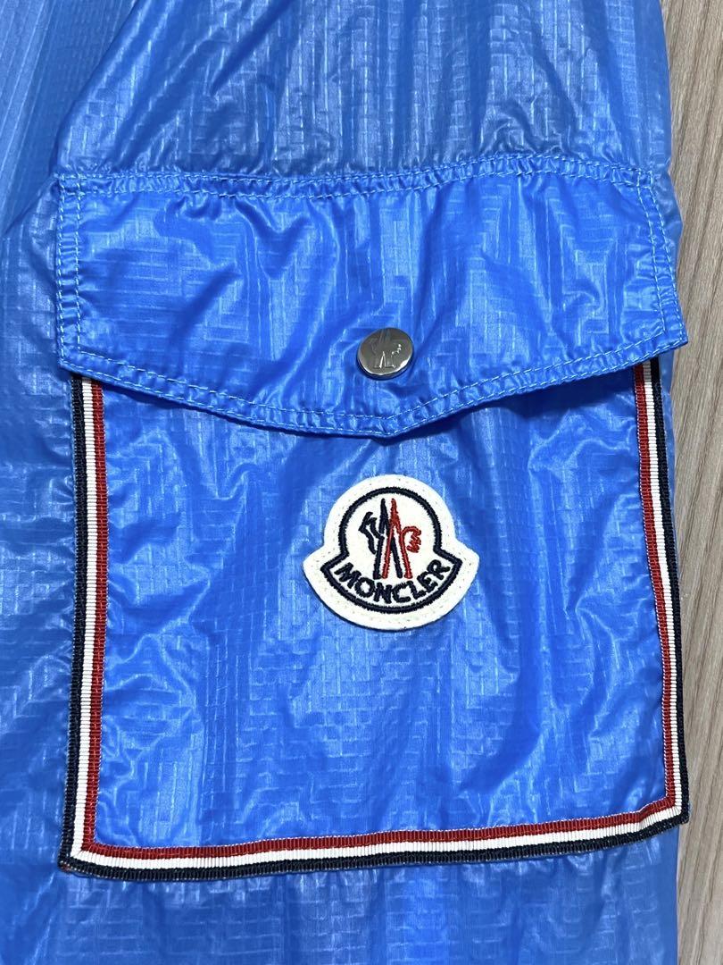 MONCLER ナイロンジャケット
